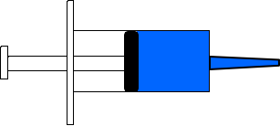 koud rechts